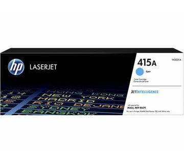 Toner HP W2031A - cover