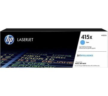 Toner HP W2031X - cover