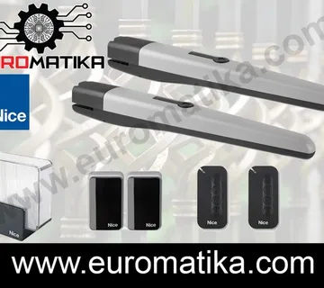 TOONA 4024 Automatika za inox vrata i portune - Zadar