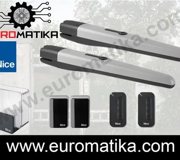 TOONA 4024 Automatika za krilna vrata i lese - Dubrovnik