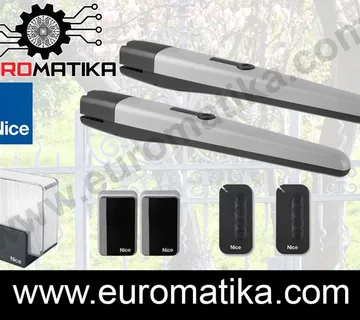 TOONA 4024 Inox vrata, portun i automatika - Zagreb