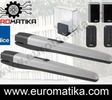 TOONA 4024 Motori za inox krilna vrata - Varaždin