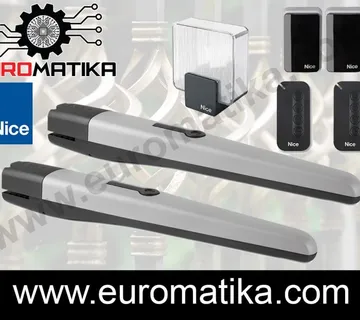 TOONA 4024 Portun, vrata i automatika 24V - Osijek