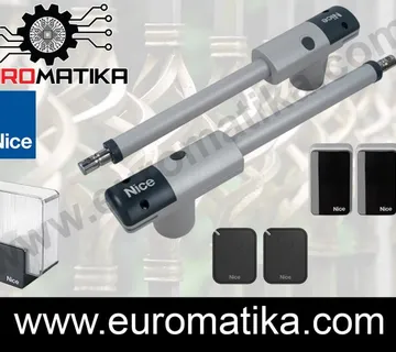 TOONA TOO 3024 Automatika za inox vrata i portune - Zadar