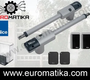 TOONA TOO 3024 Automatika za lesu i krilna vrata - Dubrovnik