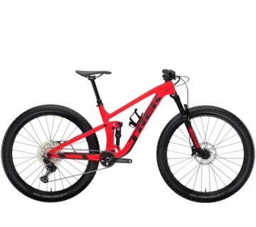 Bicikl Trek Top Fuel 7 2023 Radioactive Red - cover