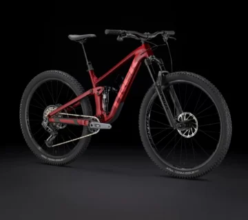 Bicikl Trek Top Fuel 8 GX AXS T-Type 2024 Crimson - cover