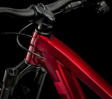 Bicikl Trek Top Fuel 8 GX AXS T-Type 2024 Crimson - cover
