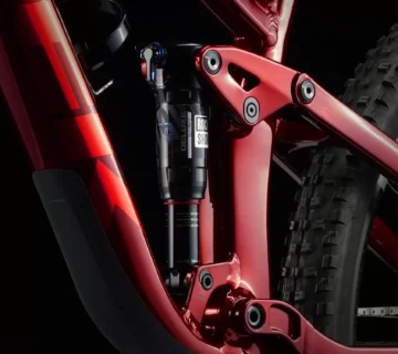Bicikl Trek Top Fuel 8 GX AXS T-Type 2024 Crimson - cover