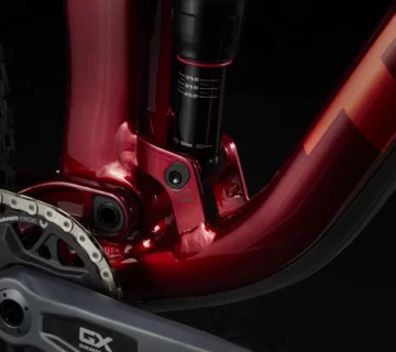 Bicikl Trek Top Fuel 8 GX AXS T-Type 2024 Crimson - cover