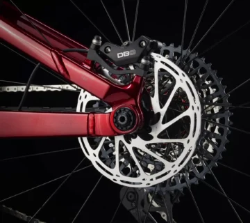 Bicikl Trek Top Fuel 8 GX AXS T-Type 2024 Crimson - cover