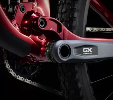 Bicikl Trek Top Fuel 8 GX AXS T-Type 2024 Crimson - cover