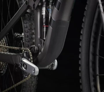 Bicikl Trek Top Fuel 8 GX AXS T-Type 2024 Matte Dnister Black - cover