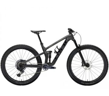 Bicikl Trek Top Fuel 9.8 GX AXS 2023 Raw Carbon - cover