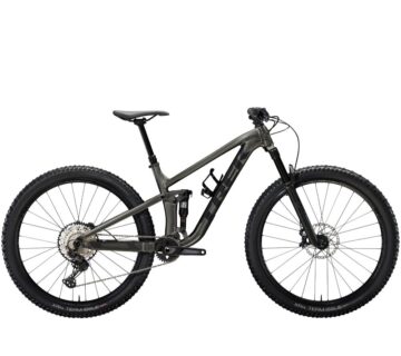Bicikl Trek Top Fuel 8 2023 Mercury - cover