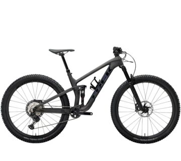 Bicikl Trek Top Fuel 9.8 XT 2023 Raw Carbon - cover