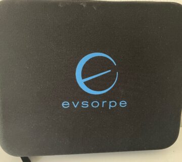 EVSORPE komplet ručni masažer na bateriju za 350E! - cover