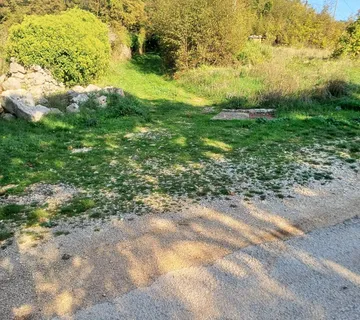 Labin, Ripenda Kras- 4 km od Rapca, 43000 m2 poljoprivredno zemljište - Ripenda Kras, Labin