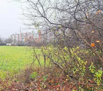 Zagreb, centar Dubrave, Avenija Dubrava, 2430 m2 građevinsko zemljište - Gornja Dubrava