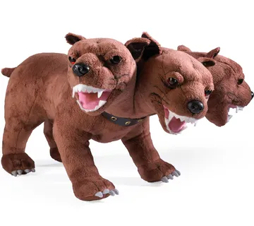 Harry Potter Fluffy plišana igračka 30cm - cover