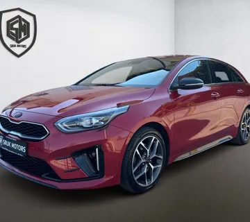 Kia Pro ceed 1,6 CRDI *GT LINE*FULL OPREMA*Jamstvo* - cover