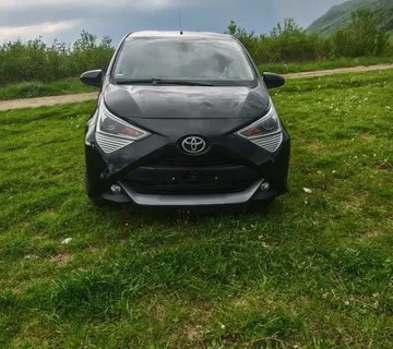 Toyota Aygo 1,0 VVT-i - Podsused