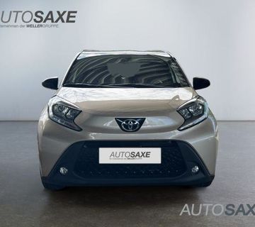 Toyota Aygo 1,0 svojim kamionima uvozimo - do registracije - cover