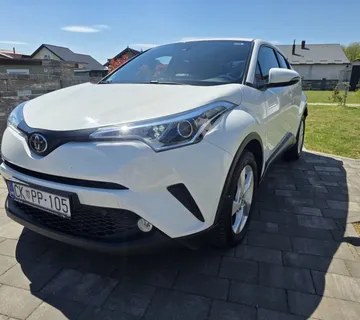 Toyota C-HR 1,2 Turbo - Mursko Središće