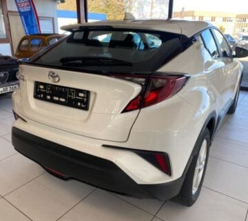 Toyota C-HR 1,2 svojim kamionima uvozimo - do registracije - cover