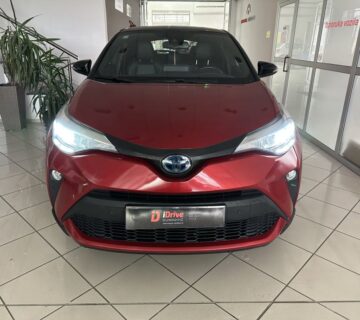 TOYOTA C-HR 1.8 HYBRID C-ULT, HR AUTO, NA IME, 64.000 KM ! REG 04/24 G - cover