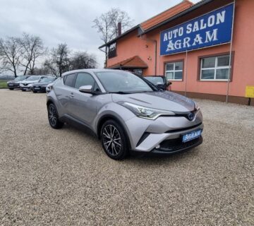 Toyota C-HR 1.8 HYBRID*XENON*LED*R.KAMERA*NAVI*AUTO-HOLD*START STOP* - cover