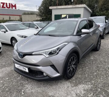 Toyota C-HR 1,8 HIBRID automatik - cover