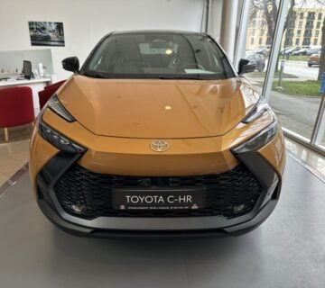 TOYOTA C-HR 2.0 HEV PREMIERE, NOVI MODEL, UŠTEDA DO 2.500 EUR !! - cover