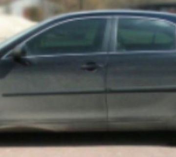 Toyota Camry 2006 - bočne letvice - cover