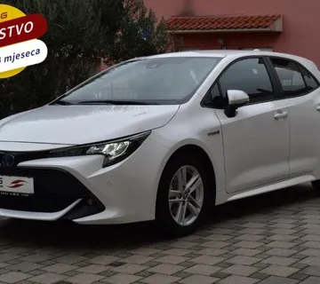 Toyota Corolla 1.8 Hybrid 122 KS DAB,Lane Assist,Kamera,Automatik-Luna - Kaštel Stari, Kaštela