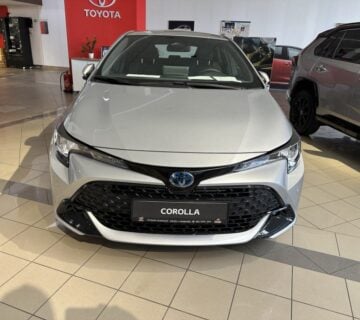 TOYOTA COROLLA 1.8 HYBRID SOL, UŠTEDA DO ČAK 5.000 EUR, TOP PONUDA! - cover