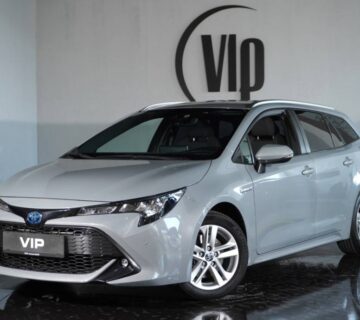 Toyota Corolla Corolla TS Hybrid 2,0 VVT-i Dynamic Business Avt. - cover