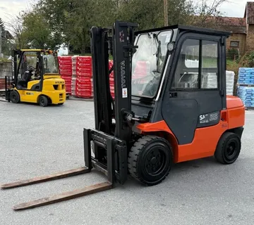 Toyota F35 diesel - Bjelovar
