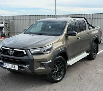 Toyota Hilux Invincible 2.8 Full - Bjelovar