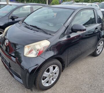 Toyota iQ 1,0 VVT-i , Klima - cover