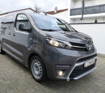 Toyota Proace Verso 2,0 svojim kamionima uvozimo - do registracije - cover