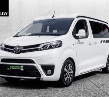 Toyota Proace Verso 2,0 svojim kamionima uvozimo - do registracije - cover