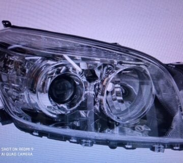 Toyota RAV4 2005-2009-Far prednji Novo!!! - cover
