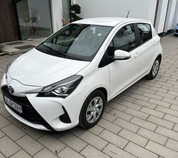 Toyota Yaris 1,0 svojim kamionima uvozimo po narudžbi - cover