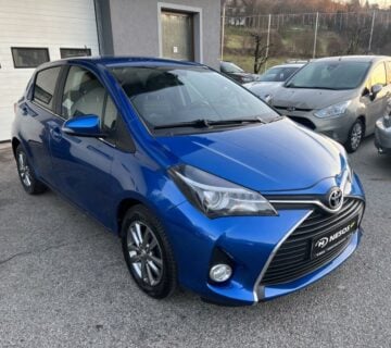 Toyota Yaris 1,0 VVT-i""2015/16god""86 000km""Na ime kupca""Kartice"" - cover