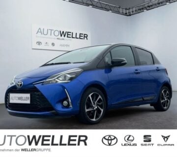 Toyota Yaris 1,5 svojim kamionima uvozimo - do registracije - cover