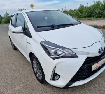 Toyota Yaris 1,5 Hybrid Automatik, 2020 god, 97000 km,1.Ruka, Kamera - cover