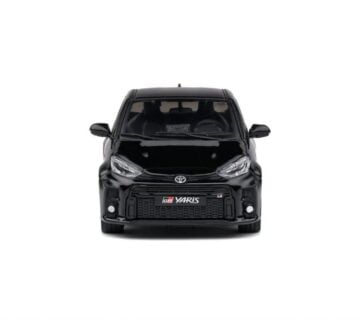 TOYOTA YARIS GR 2020 1/43 SOLIDO - cover