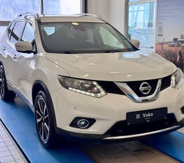 Nissan X-Trail 1,6 dCi Automatik Acenta X-T - cover