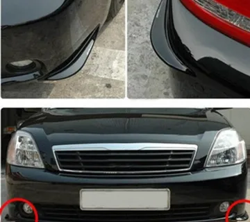 Zaštitna guma za branik automobila - cover